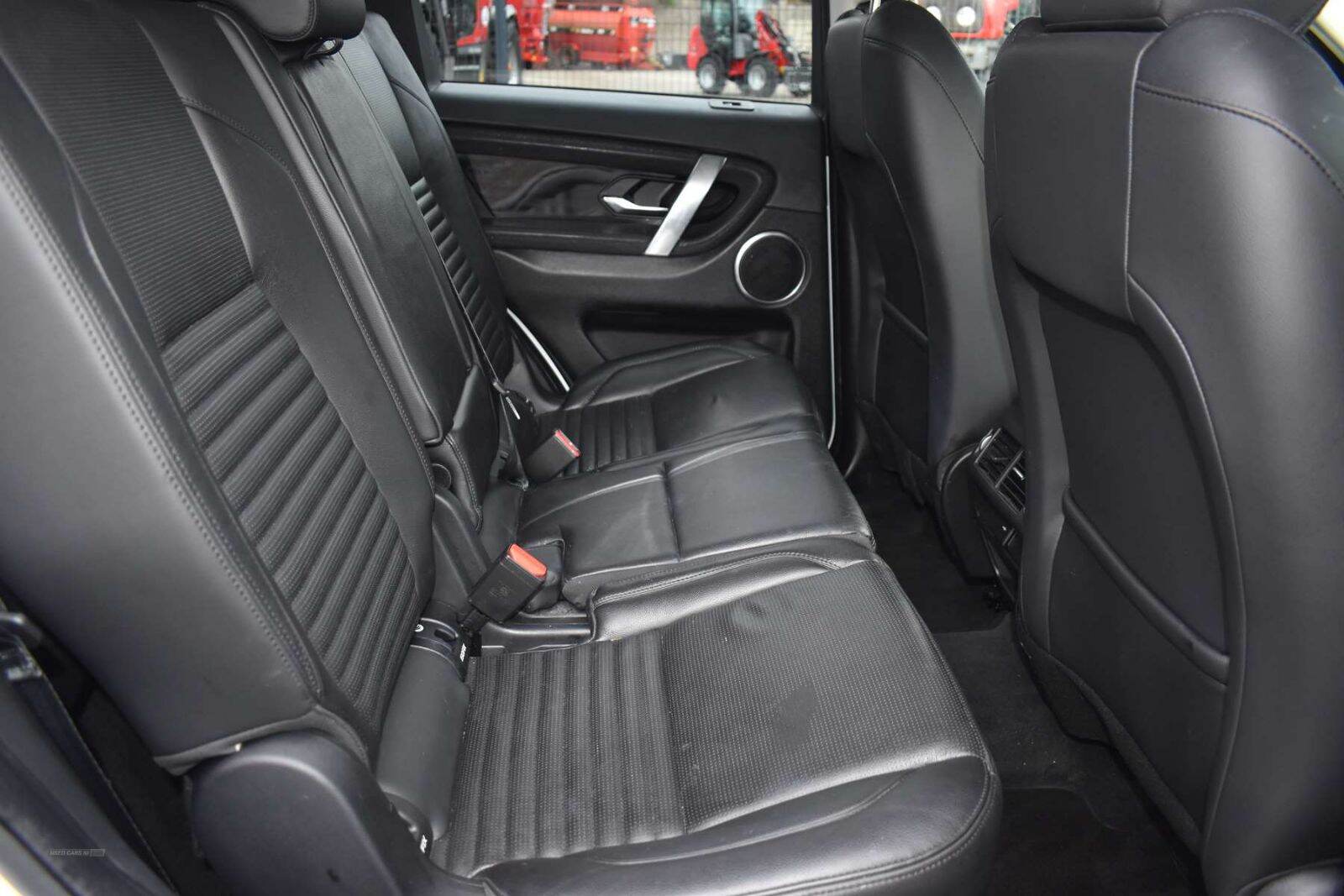 Sep 2021 Land Rover Discovery Sport 2.0 D165 S 5dr 2WD