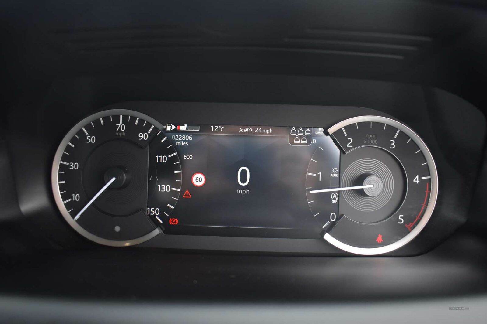 Sep 2021 Land Rover Discovery Sport 2.0 D165 S 5dr 2WD