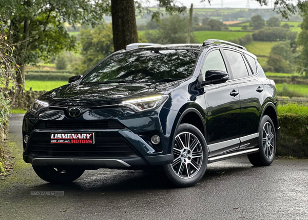 Toyota RAV4 ESTATE in Antrim