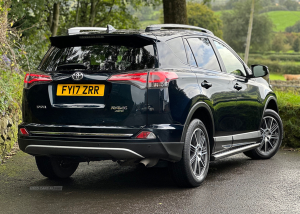 Toyota RAV4 ESTATE in Antrim