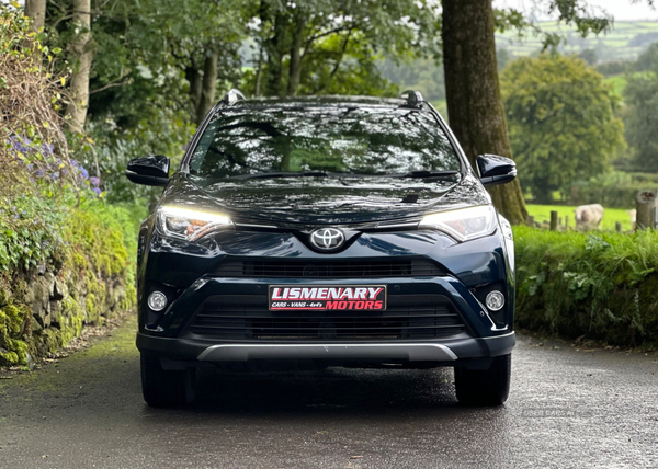 Toyota RAV4 ESTATE in Antrim