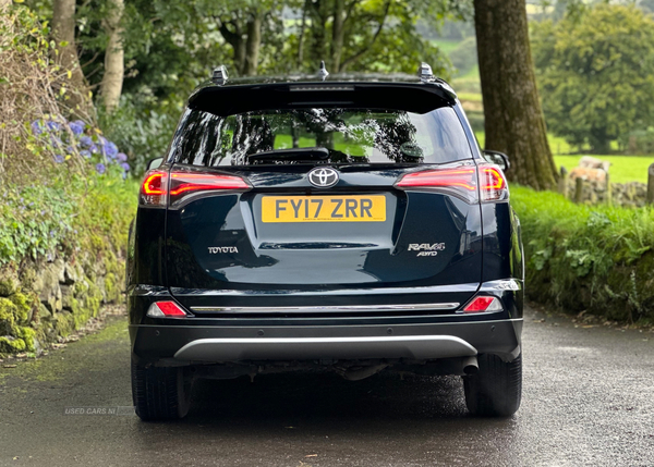 Toyota RAV4 ESTATE in Antrim