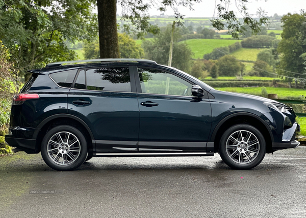 Toyota RAV4 ESTATE in Antrim