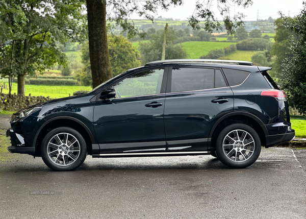 Toyota RAV4 ESTATE in Antrim