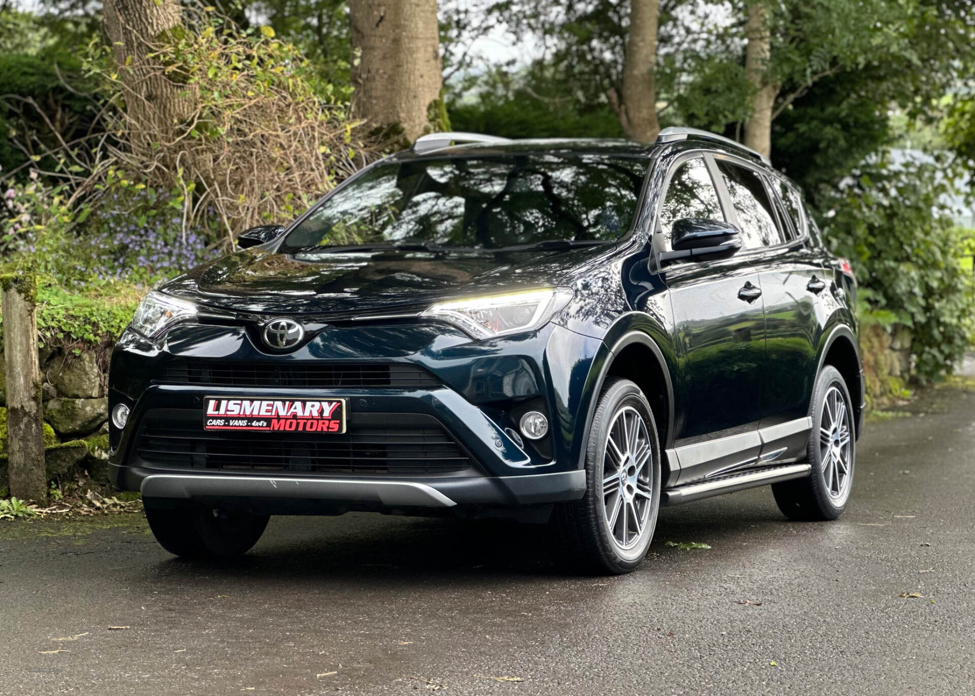 Toyota RAV4 ESTATE in Antrim