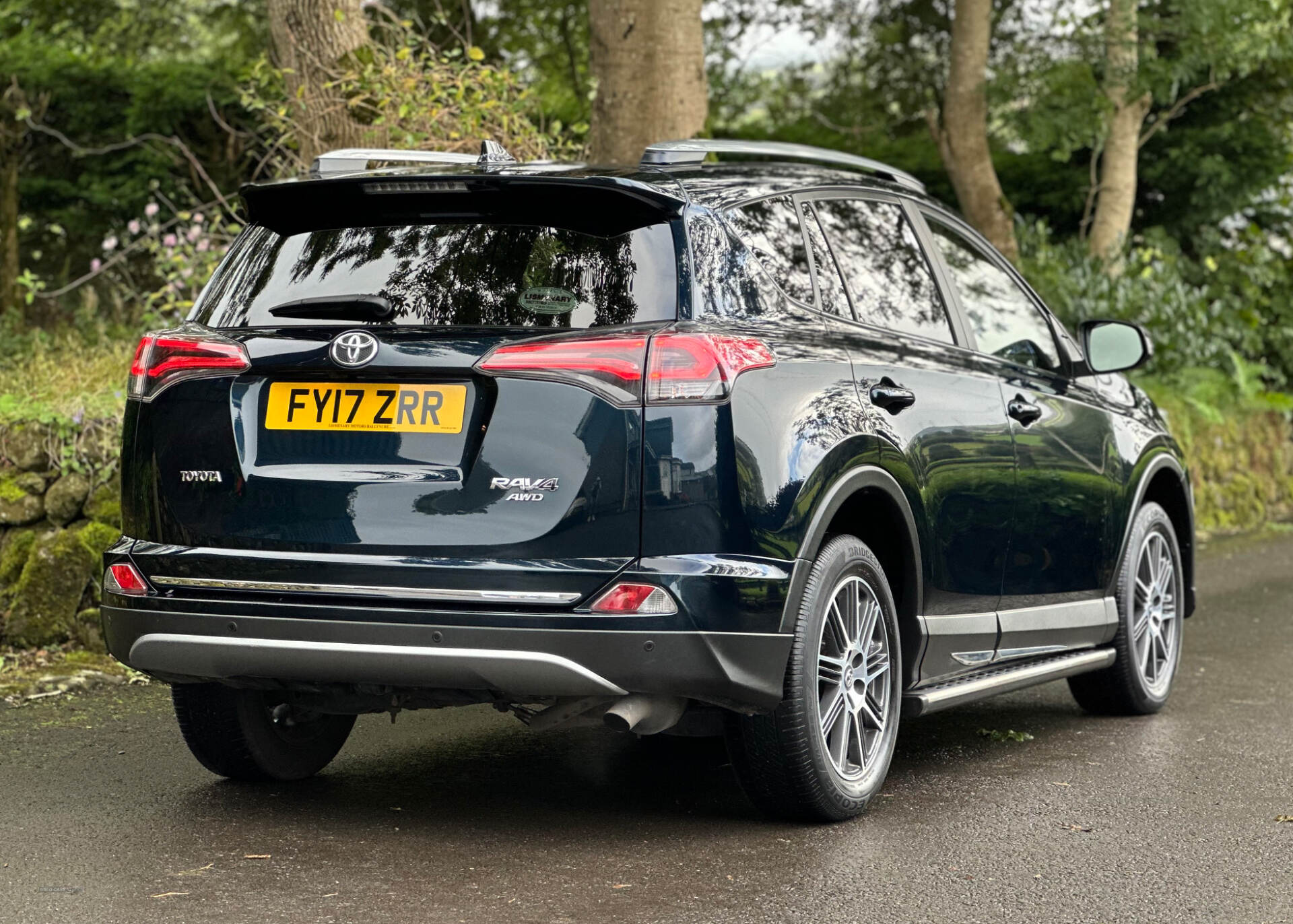 Toyota RAV4 ESTATE in Antrim