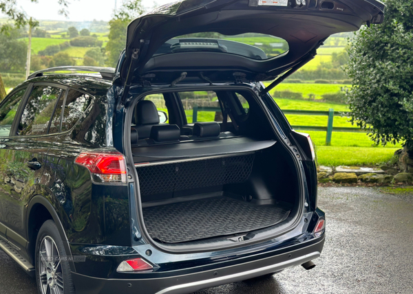 Toyota RAV4 ESTATE in Antrim