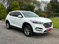 Hyundai Tucson DIESEL ESTATE in Tyrone