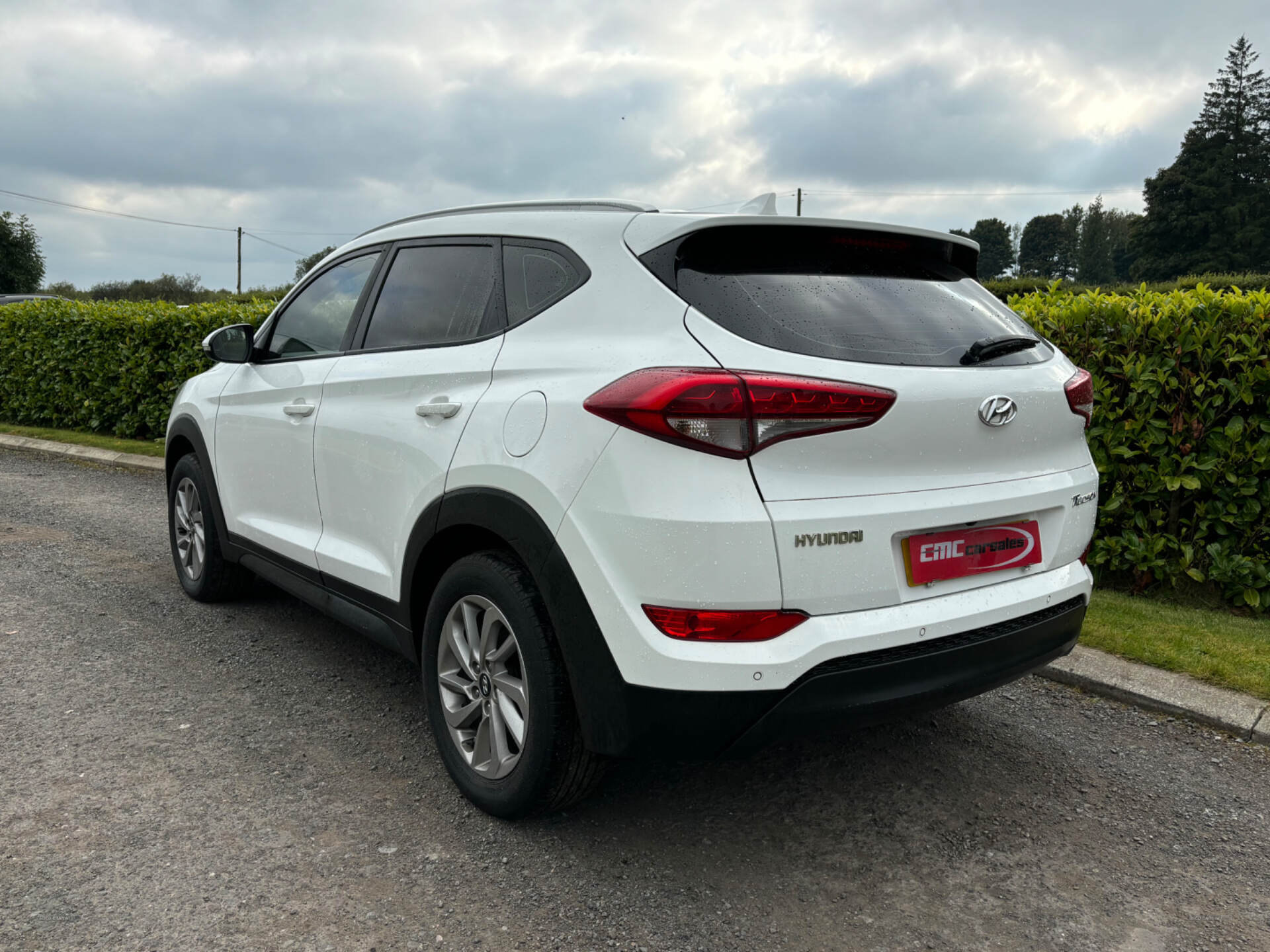 Hyundai Tucson DIESEL ESTATE in Tyrone