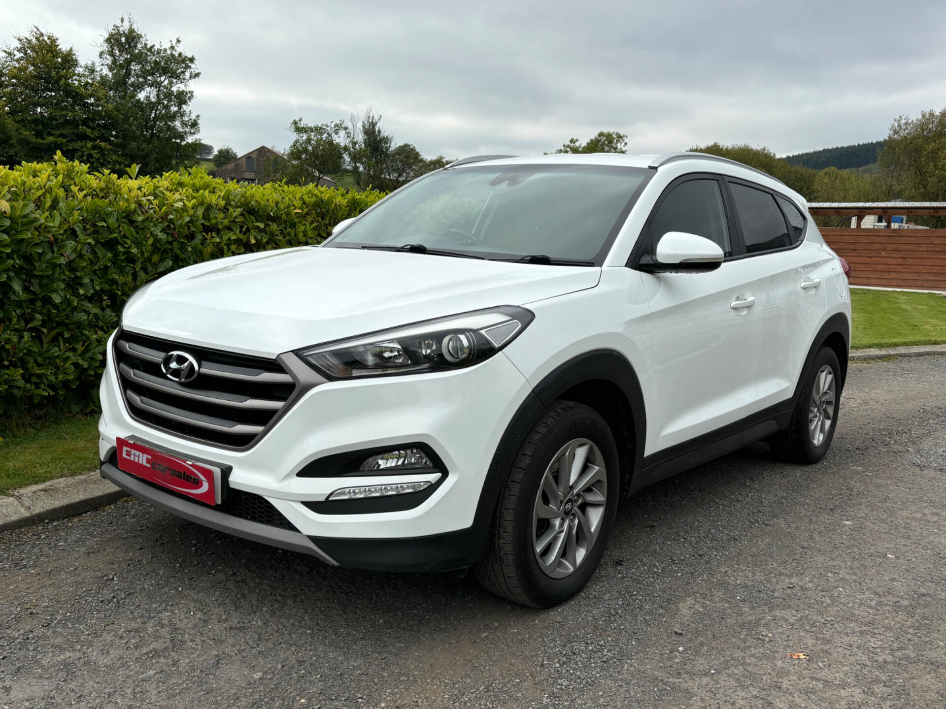 Hyundai Tucson DIESEL ESTATE in Tyrone