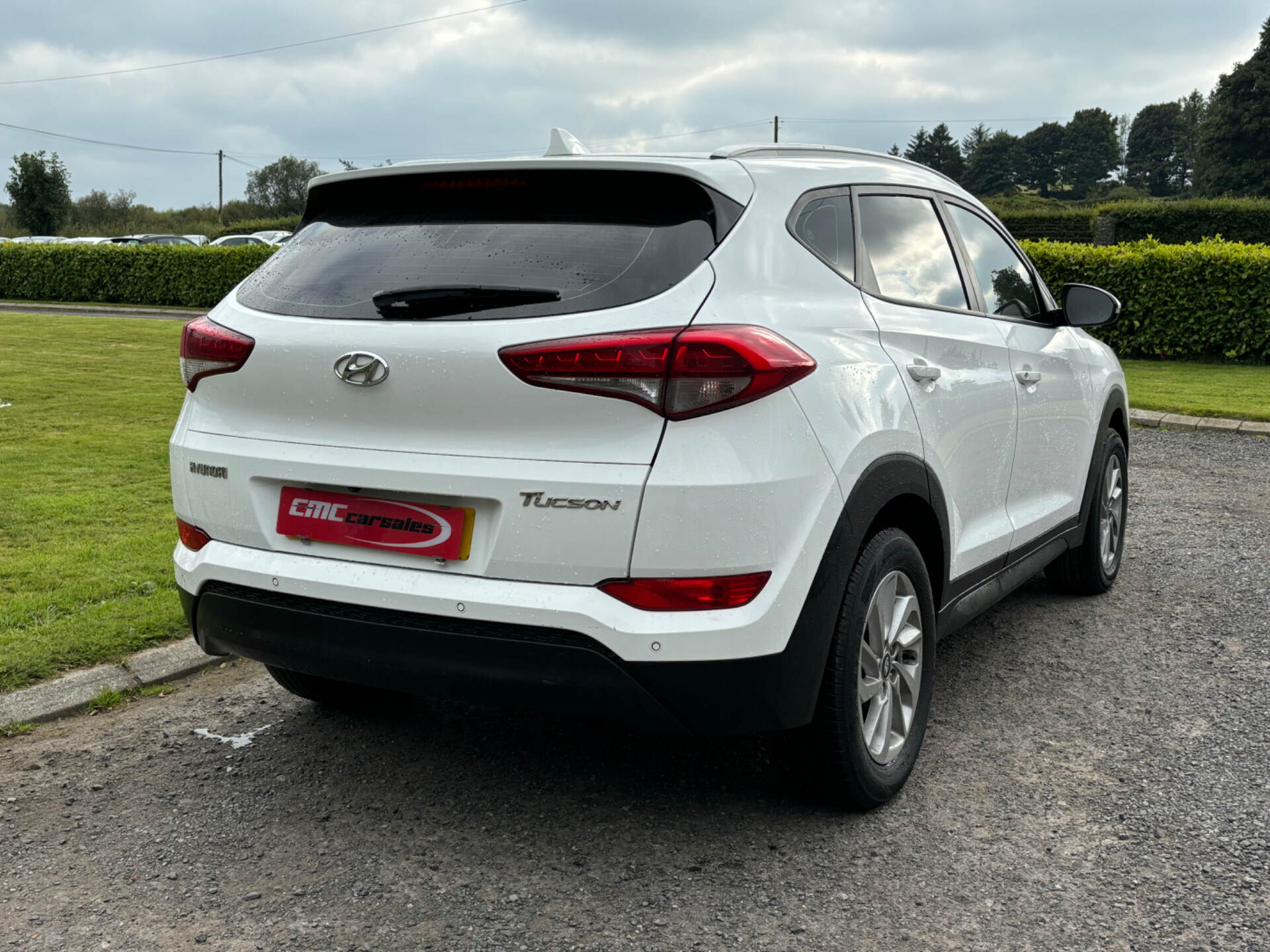 Hyundai Tucson DIESEL ESTATE in Tyrone