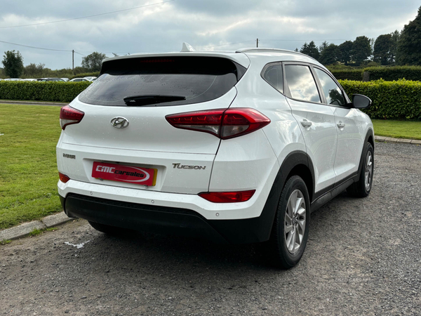 Hyundai Tucson DIESEL ESTATE in Tyrone