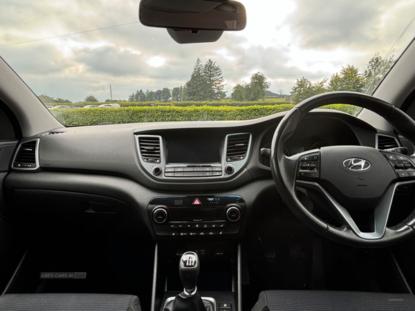 Hyundai Tucson DIESEL ESTATE in Tyrone