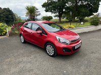 Kia Rio DIESEL HATCHBACK in Derry / Londonderry