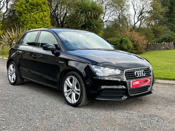 Audi A1 DIESEL SPORTBACK in Tyrone