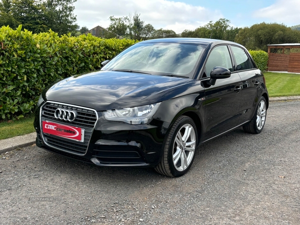 Audi A1 DIESEL SPORTBACK in Tyrone