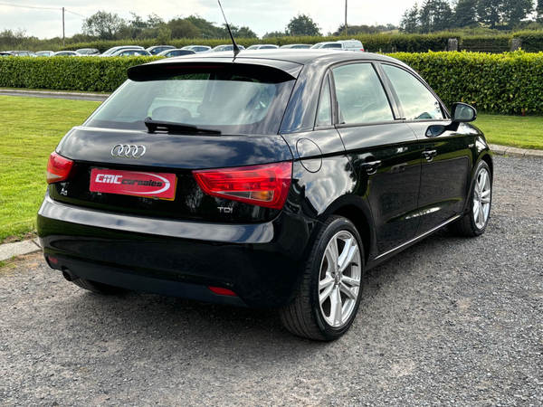 Audi A1 DIESEL SPORTBACK in Tyrone