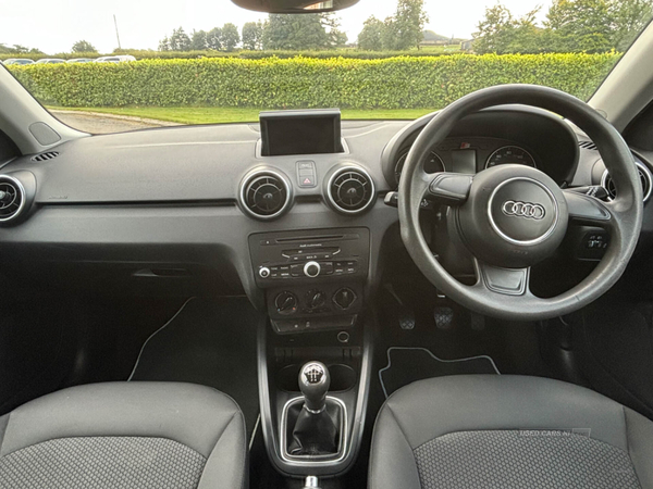 Audi A1 DIESEL SPORTBACK in Tyrone