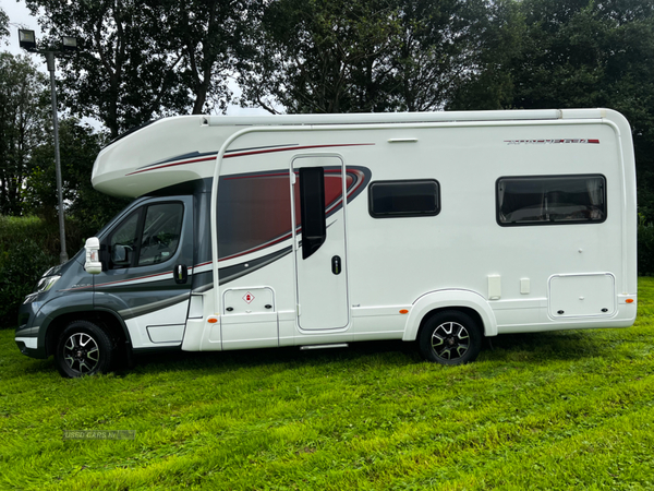 Fiat AUTOTRAIL APACHE 634 in Antrim