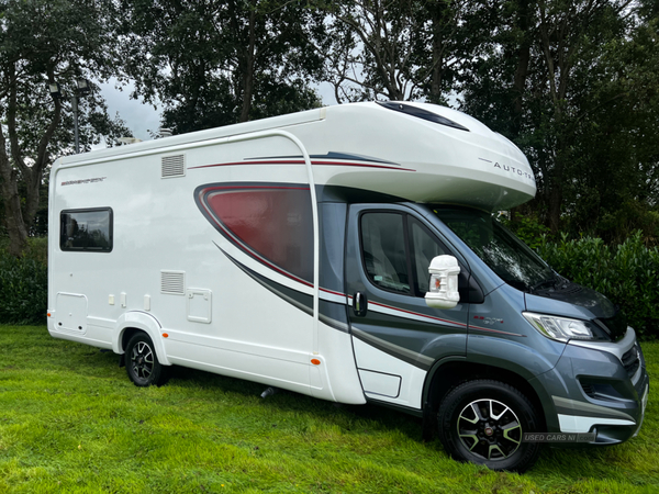 Fiat AUTOTRAIL APACHE 634 in Antrim