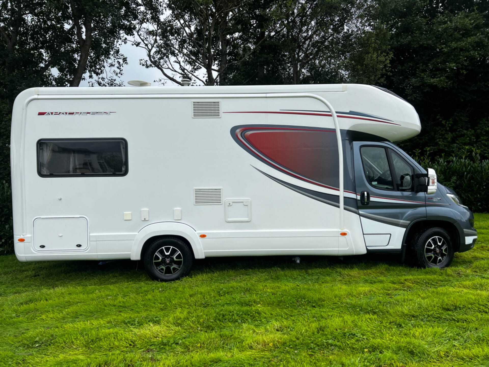 Fiat AUTOTRAIL APACHE 634 in Antrim