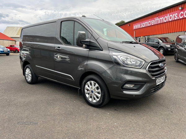 Ford Transit Custom 280 L1 DIESEL FWD in Antrim