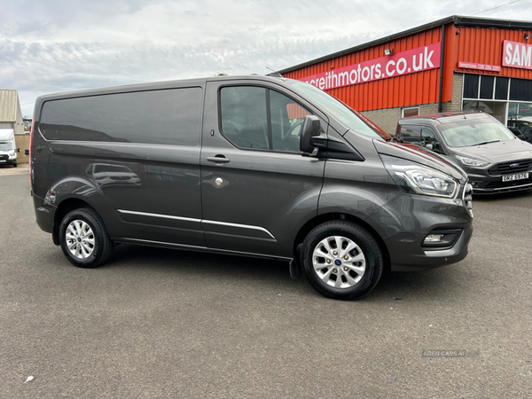 Ford Transit Custom 280 L1 DIESEL FWD in Antrim