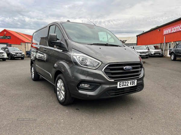 Ford Transit Custom 280 L1 DIESEL FWD in Antrim