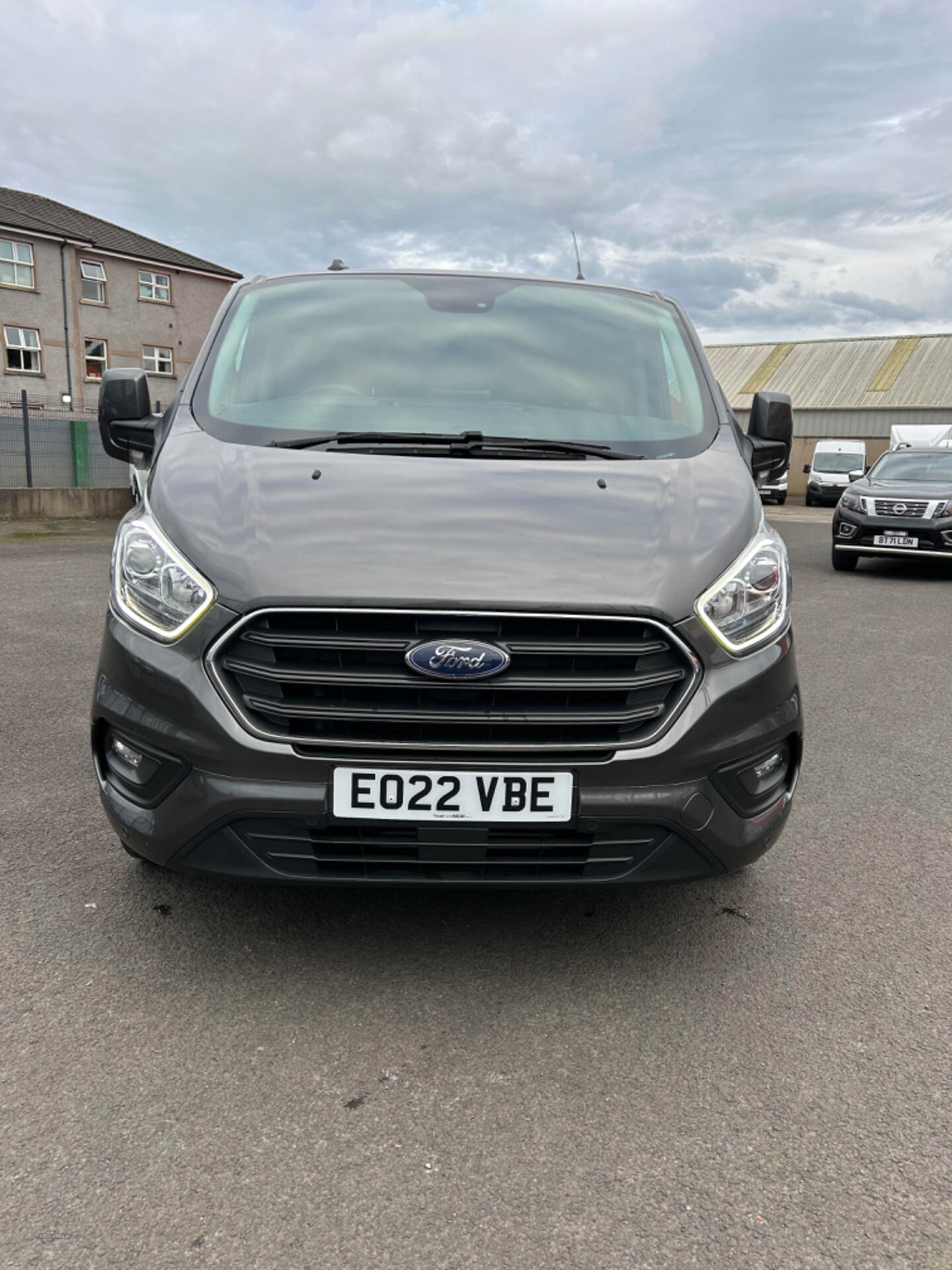 Ford Transit Custom 280 L1 DIESEL FWD in Antrim