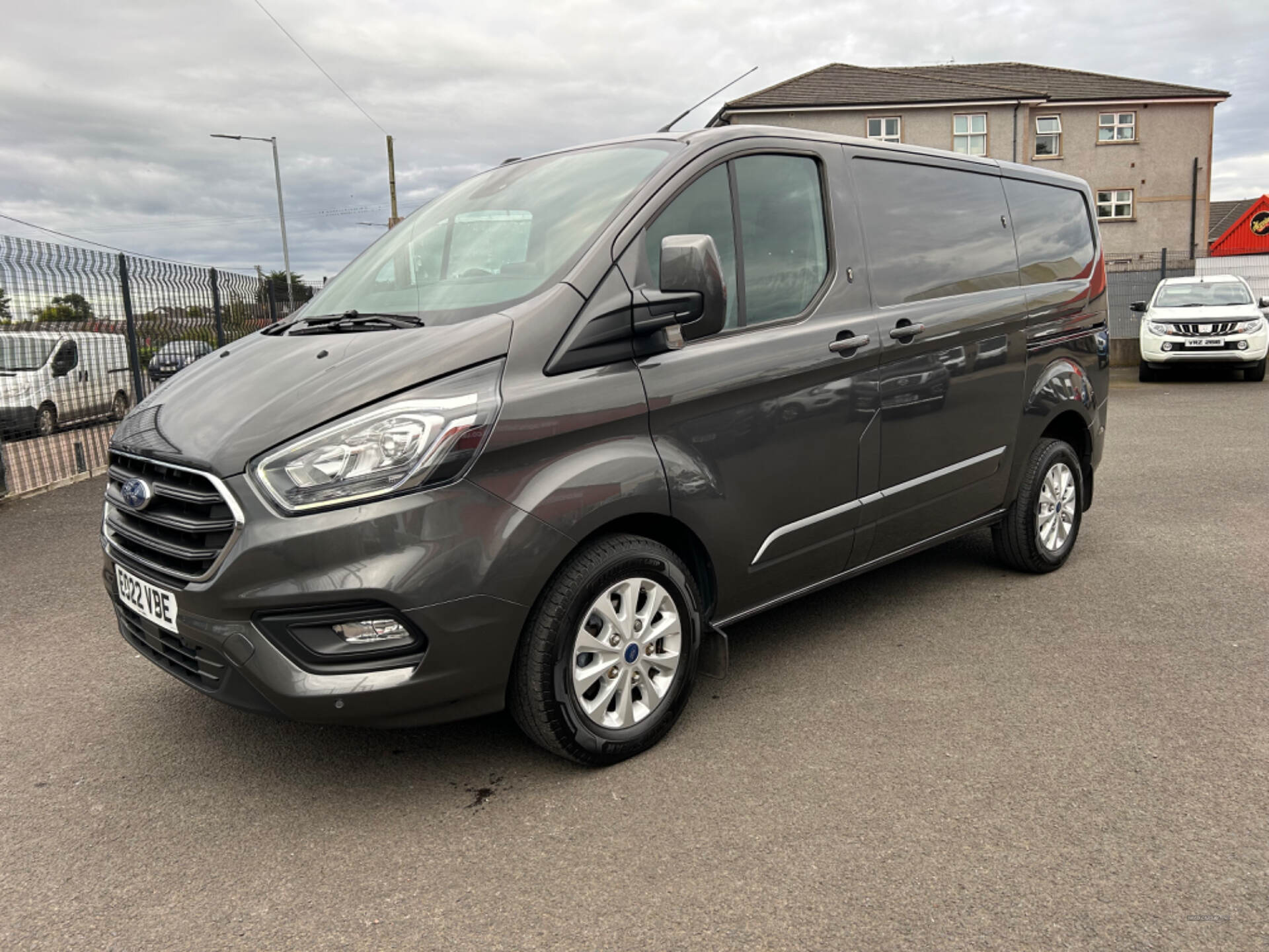 Ford Transit Custom 280 L1 DIESEL FWD in Antrim