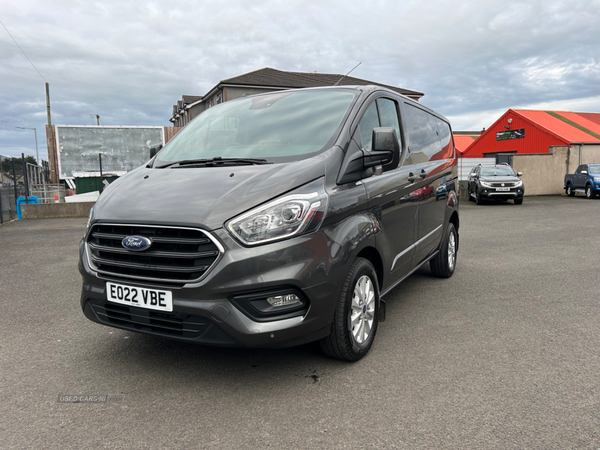 Ford Transit Custom 280 L1 DIESEL FWD in Antrim