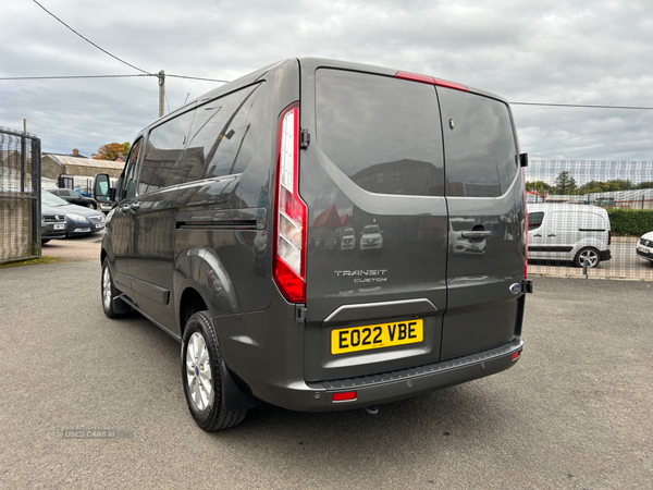 Ford Transit Custom 280 L1 DIESEL FWD in Antrim