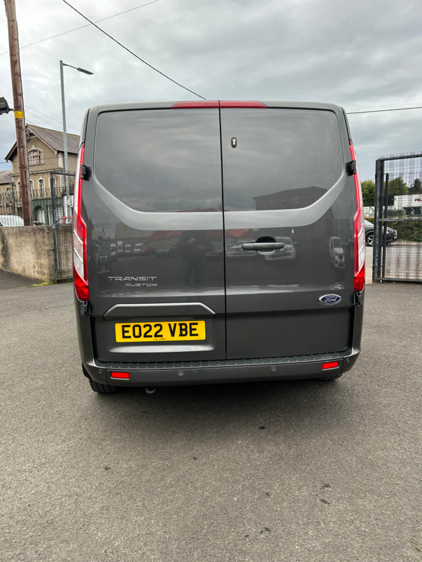 Ford Transit Custom 280 L1 DIESEL FWD in Antrim