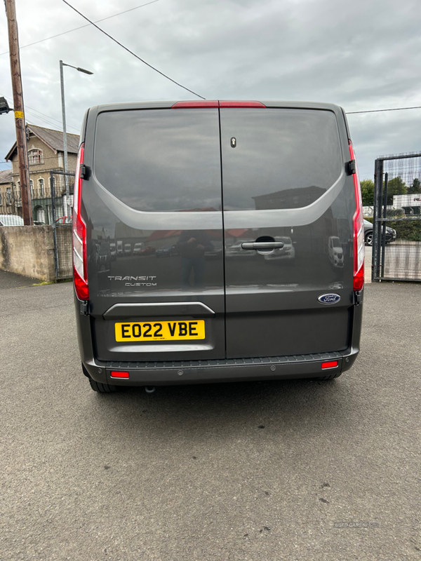 Ford Transit Custom 280 L1 DIESEL FWD in Antrim