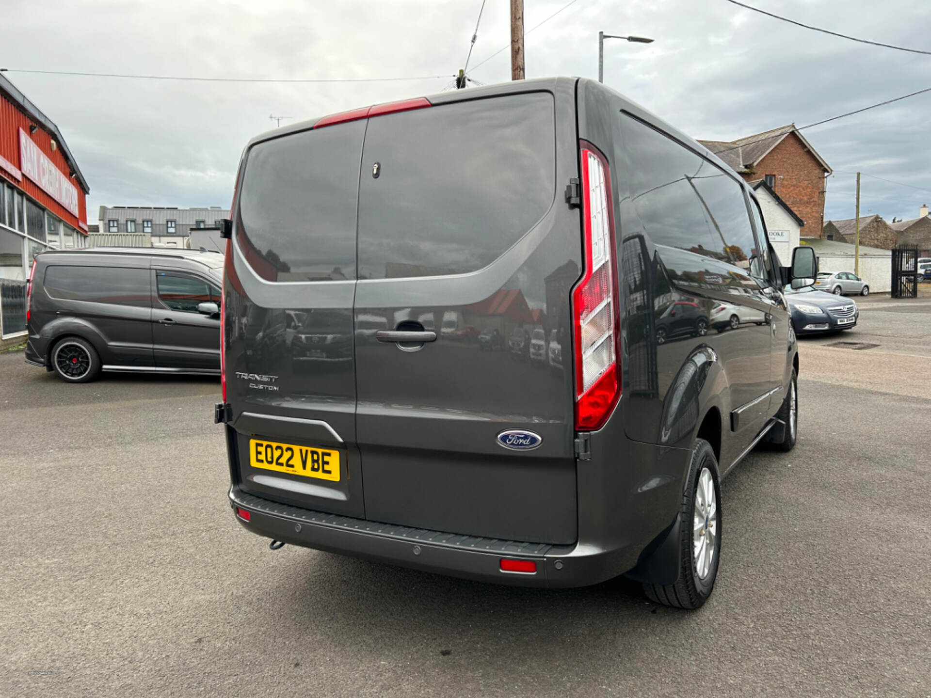 Ford Transit Custom 280 L1 DIESEL FWD in Antrim