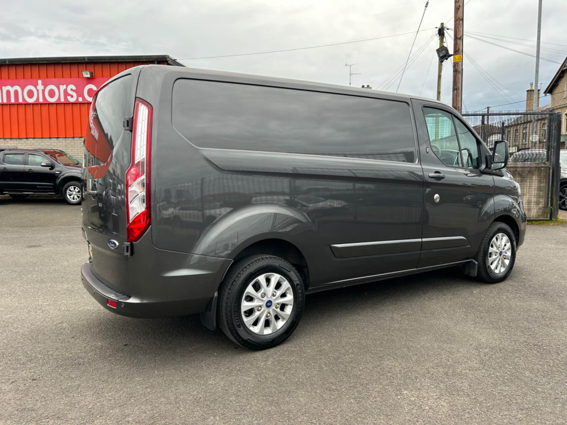 Ford Transit Custom 280 L1 DIESEL FWD in Antrim