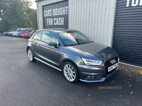 Audi A1 DIESEL HATCHBACK in Antrim