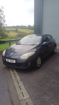 Renault Megane 1.5 dCi 106 Dynamique 5dr in Fermanagh