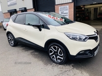 Renault Captur DIESEL HATCHBACK in Antrim