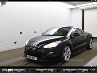 Peugeot RCZ DIESEL COUPE in Derry / Londonderry