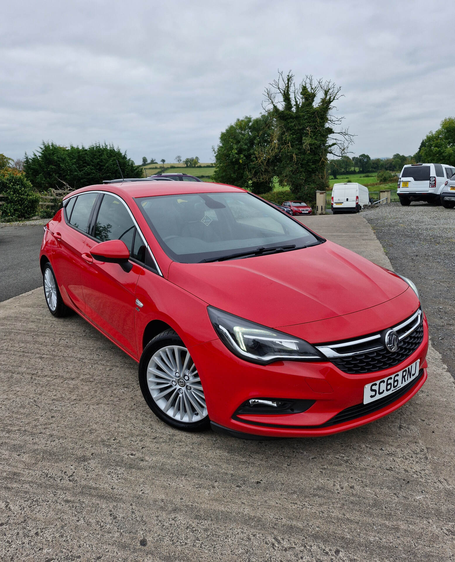 Vauxhall Astra HATCHBACK in Fermanagh