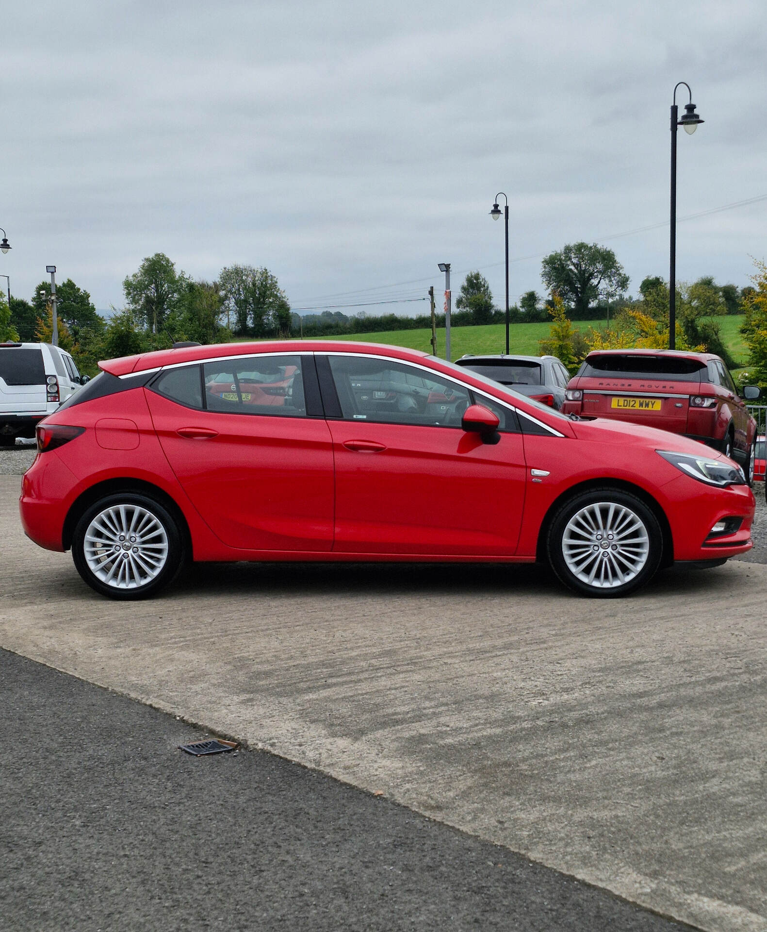 Vauxhall Astra HATCHBACK in Fermanagh