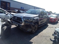 Toyota Hilux DIESEL in Armagh