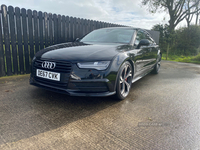 Audi A7 SPORTBACK SPECIAL EDITIONS in Antrim