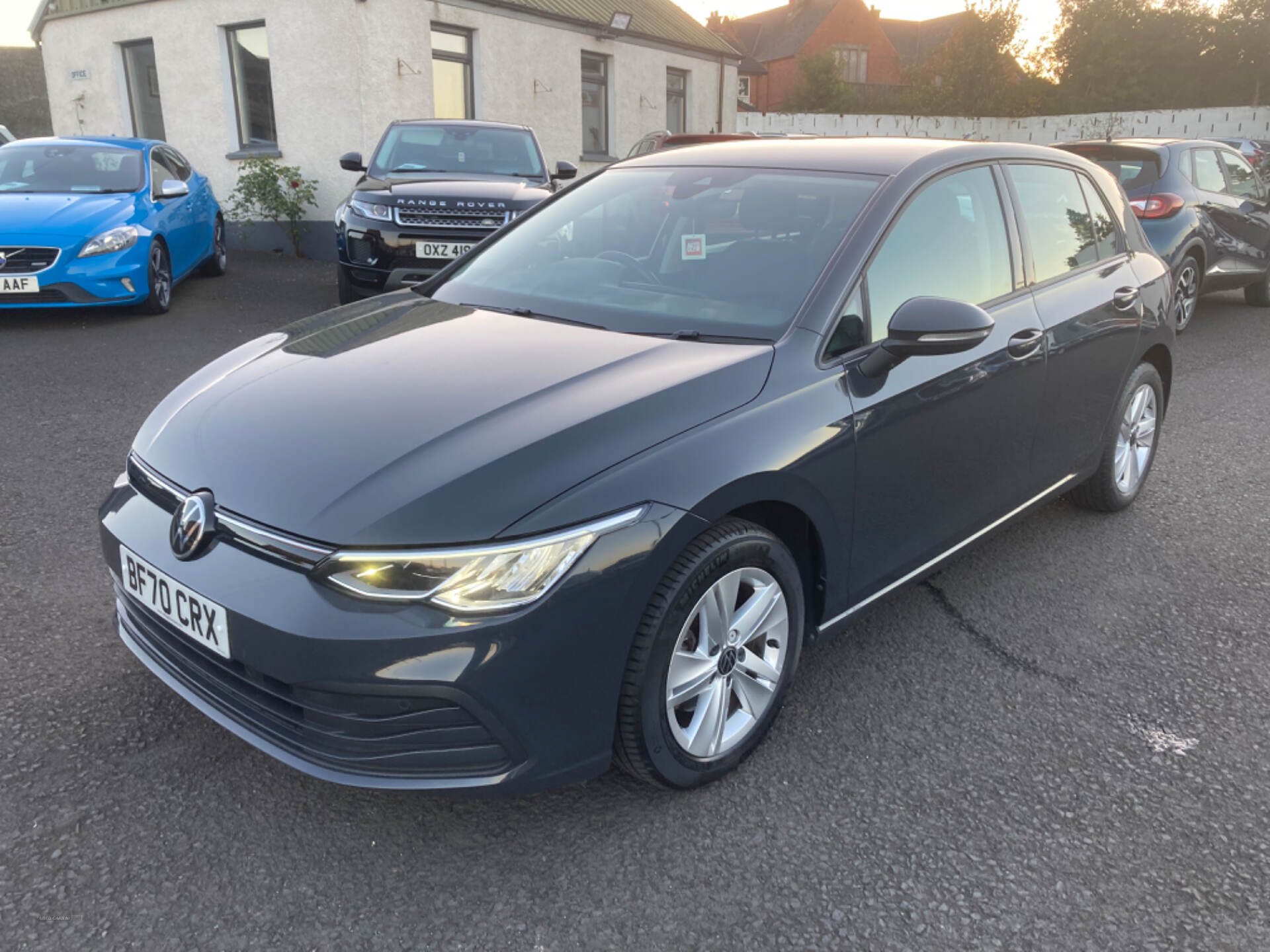 Volkswagen Golf HATCHBACK in Antrim