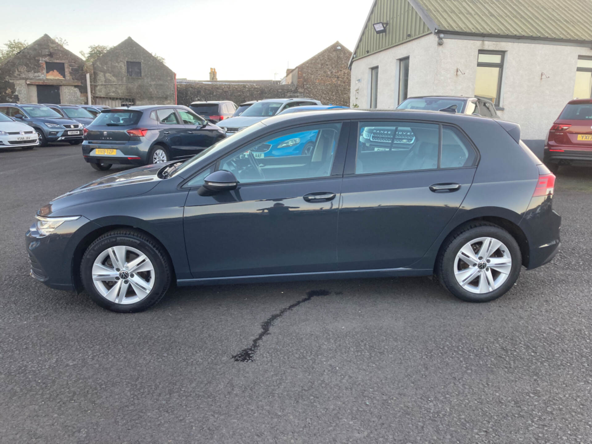 Volkswagen Golf HATCHBACK in Antrim