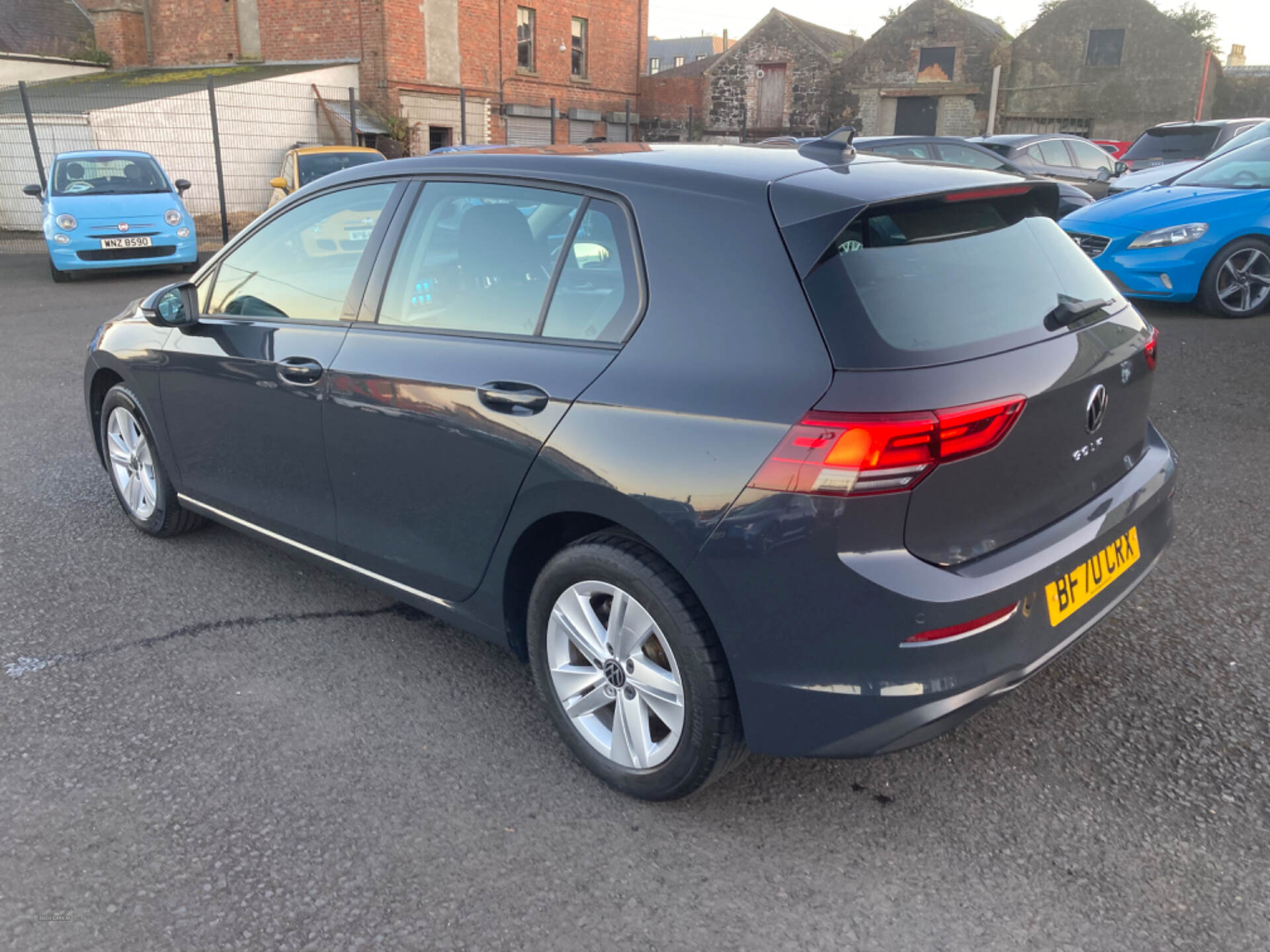 Volkswagen Golf HATCHBACK in Antrim