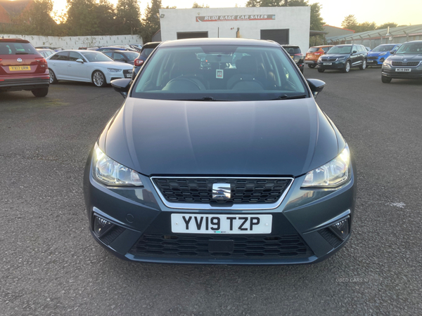 Seat Ibiza HATCHBACK in Antrim