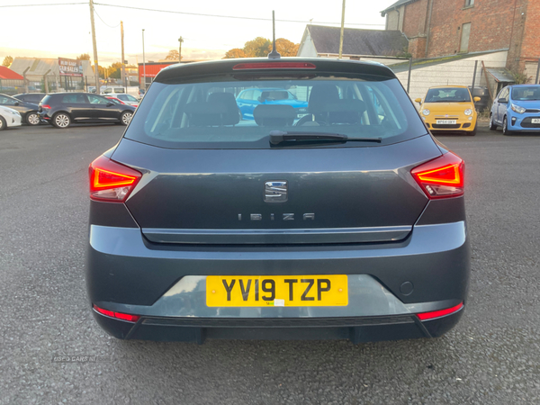 Seat Ibiza HATCHBACK in Antrim