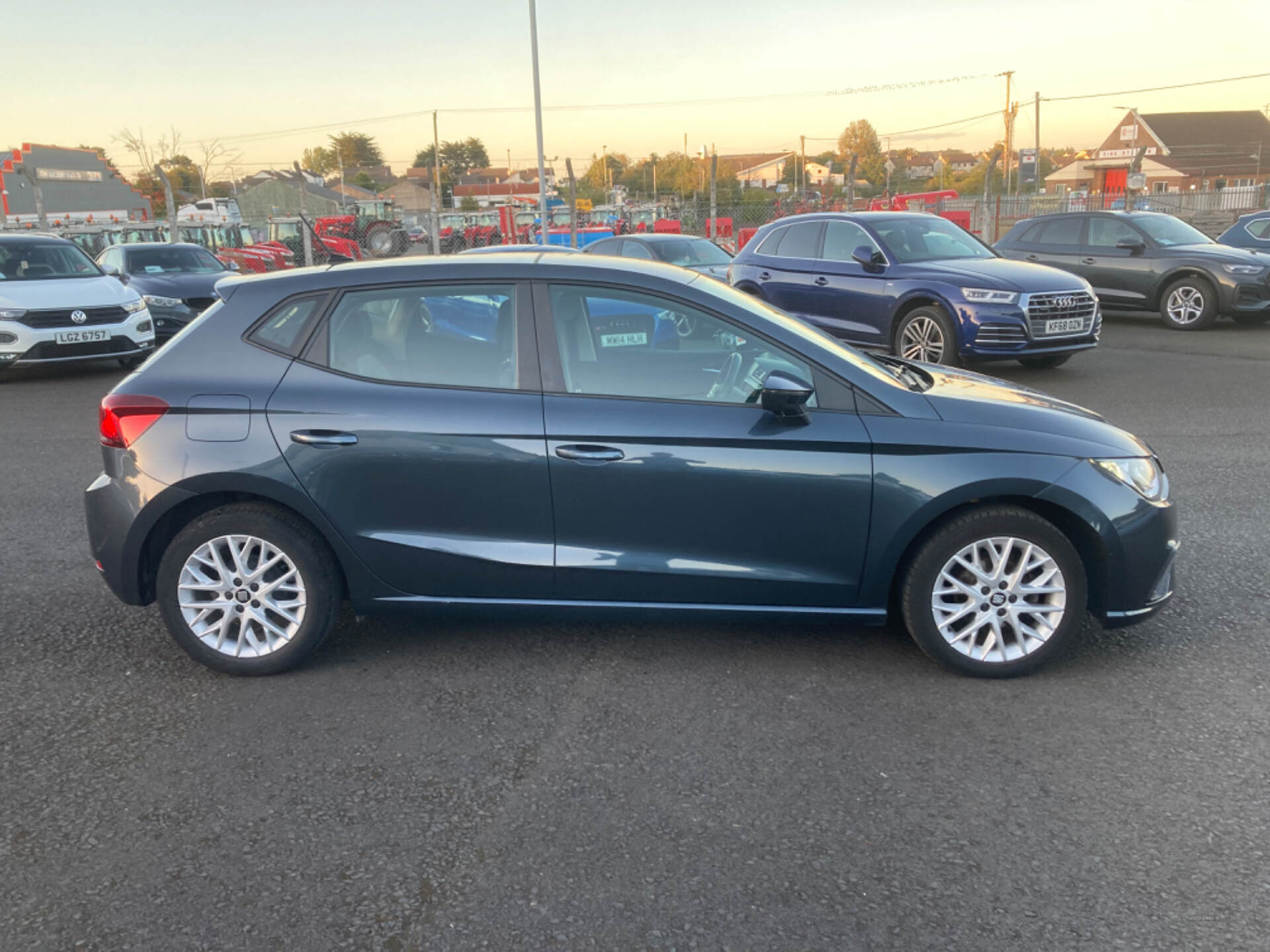 Seat Ibiza HATCHBACK in Antrim